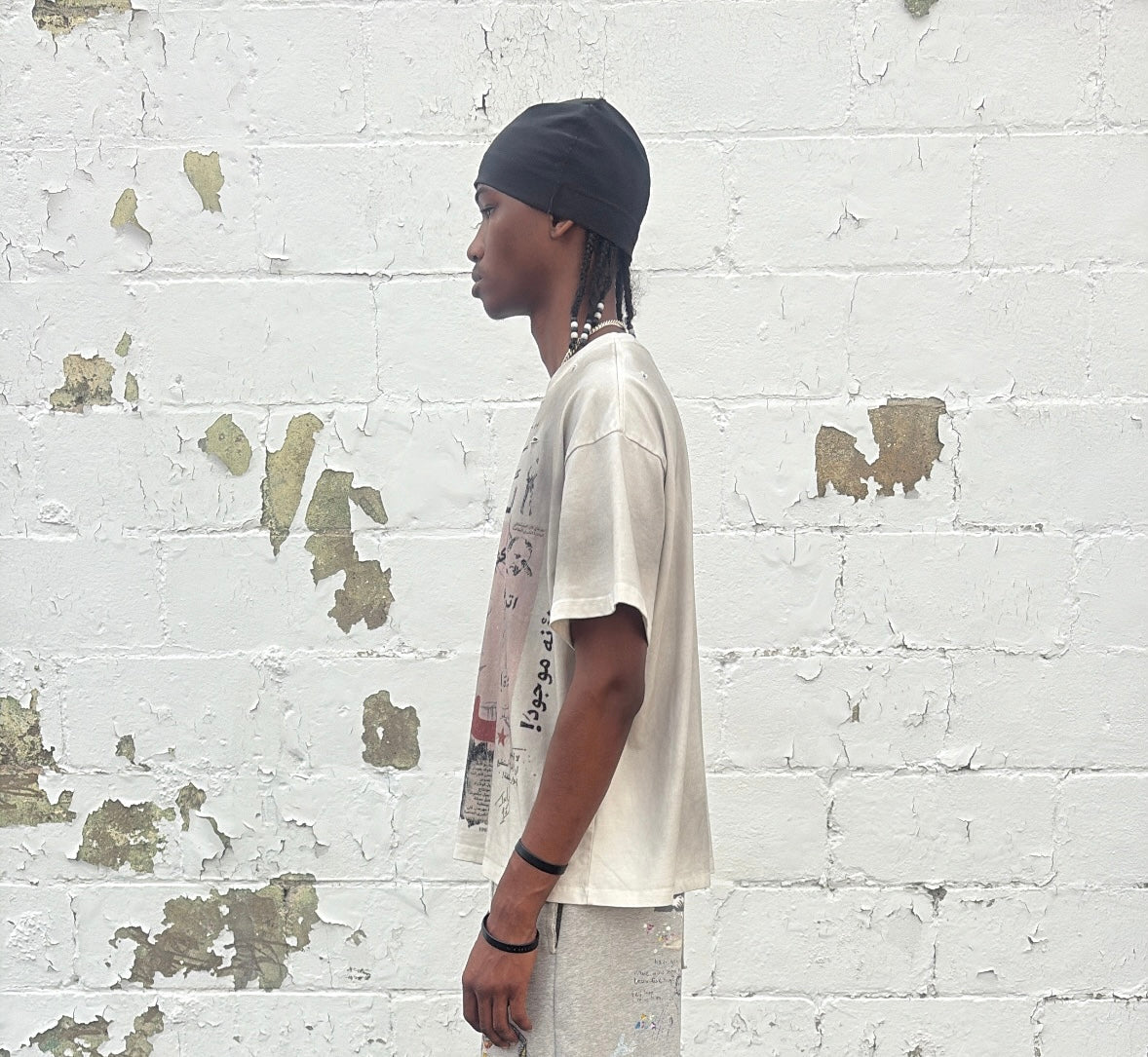 Human Passion Shirt - front view