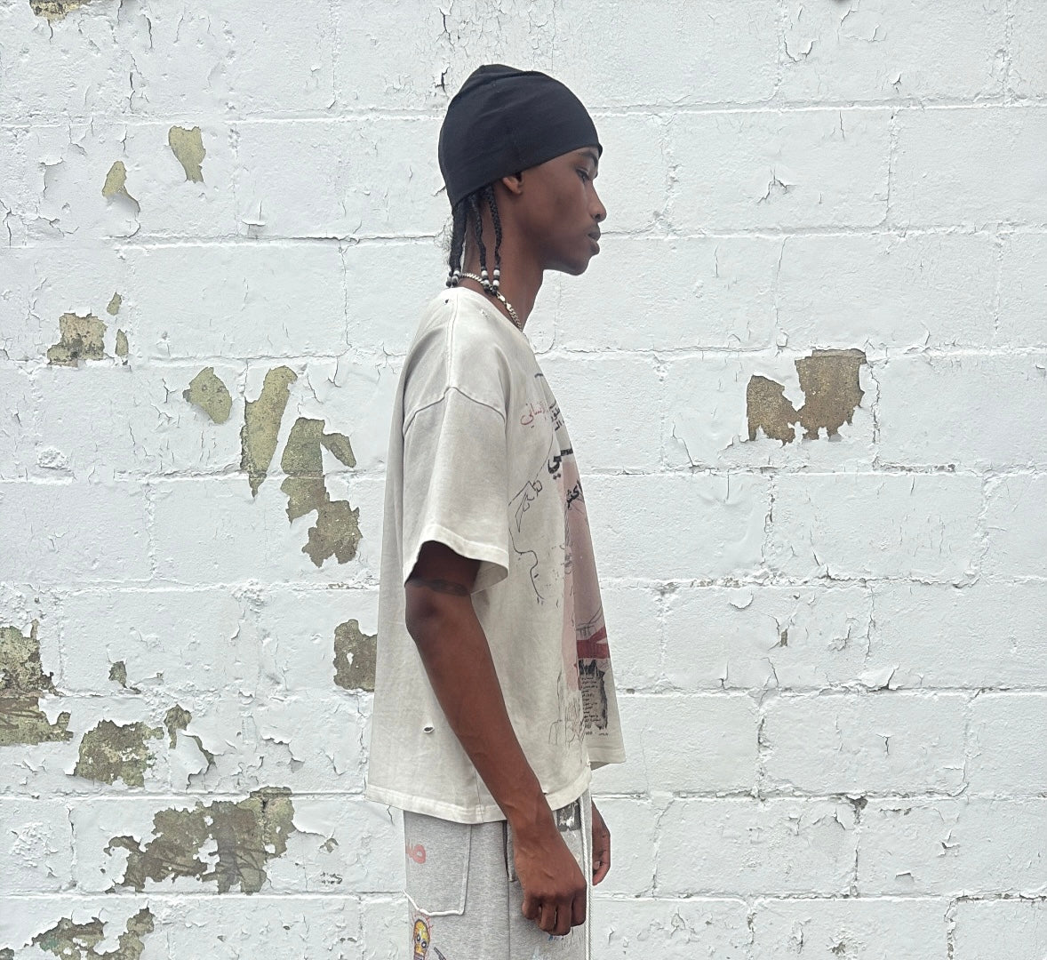 Human Passion Shirt - side view 2