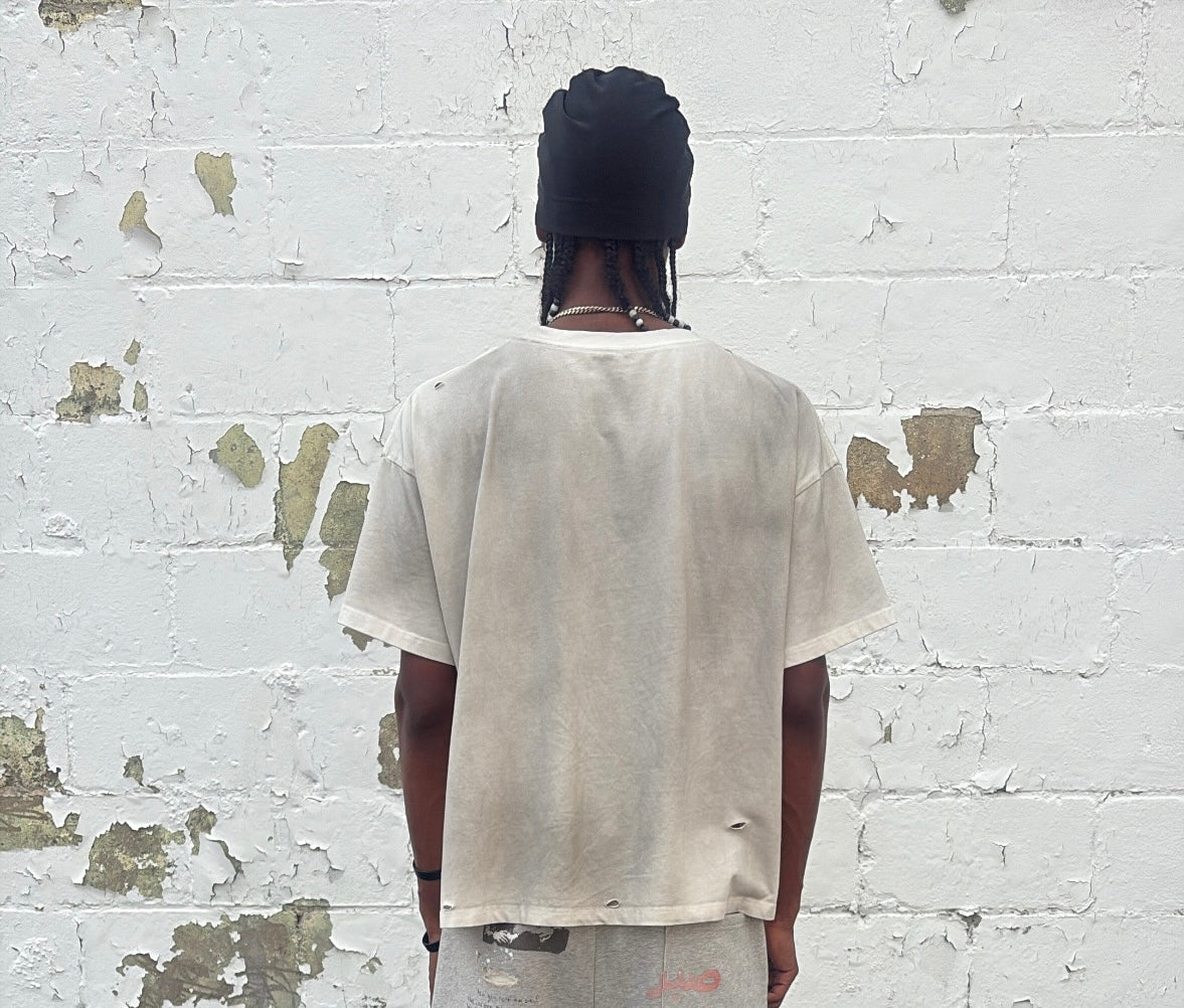 Human Passion Shirt - back view